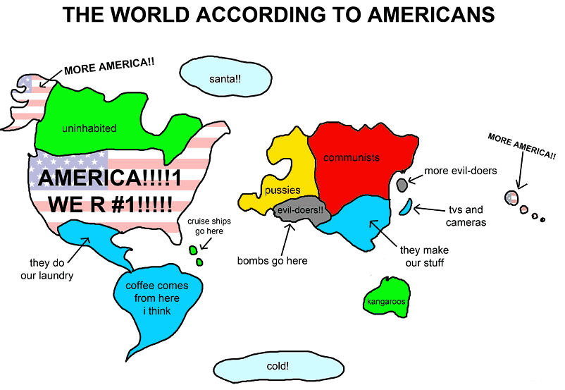 chl us view of world