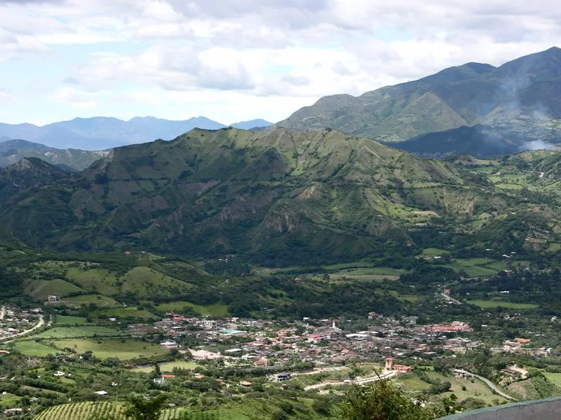 VilcabambaEcuador