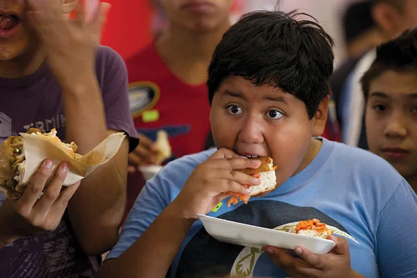 An obesity epidemic has been declared in Mexico. Authorities say it is imported from the U.S.