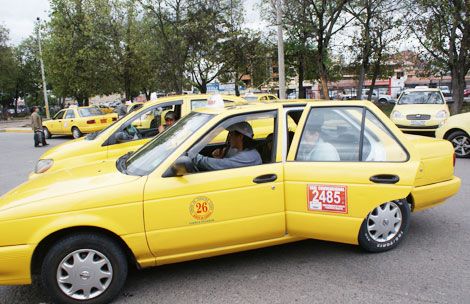 Taxi drivers say that the new fare schedule makes it hard from them to make a living.