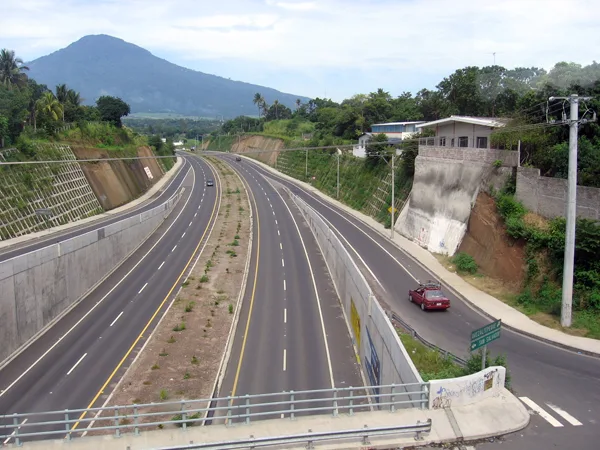 As a porton of GDP, Ecuador has spent more on highway construction since 2007 than any other country in Latin America.
