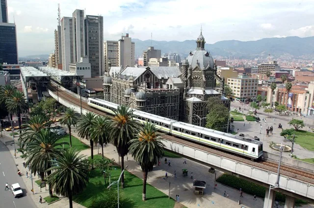 Modern mass transit is helping to transform cities like Medellin.