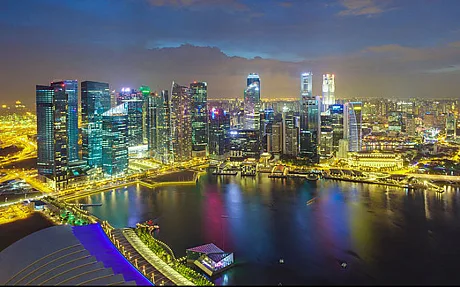 Singapore is one of the best cities in the world to live in but it's also the most expensive.