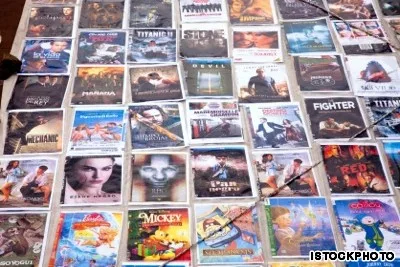 U.S. trade representative says Ecuador does not do enough to stop the sale of counterfeit CDs and DVDs.