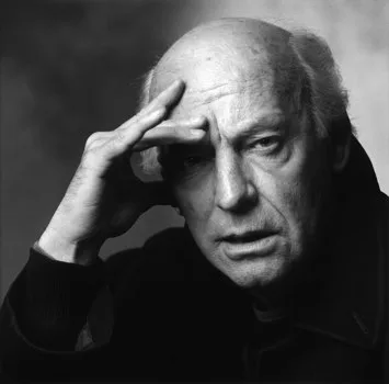 Uruguayan writer Eduardo Galeano