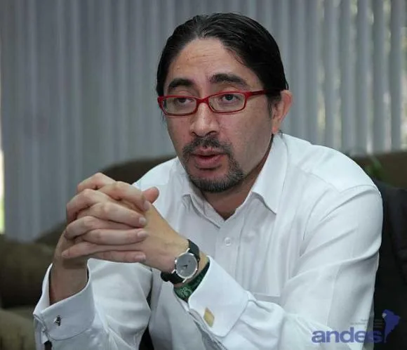 René Ramirez, Ecuador’s Secretary of Higher Education, Science, Technology, and Innovation, 