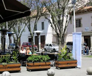 SWB: (Sitting while black)