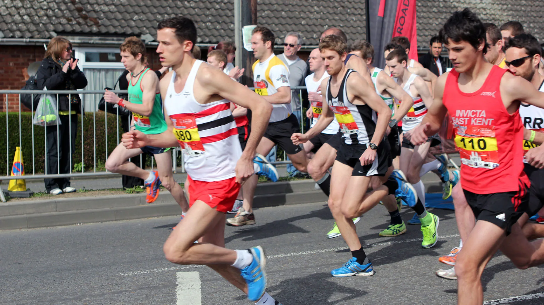 Overseas remittances increase, International election observers arrive, Correa attacked,  5k race