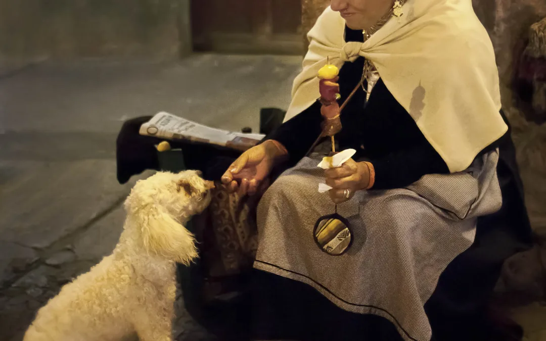 Straight from the heart