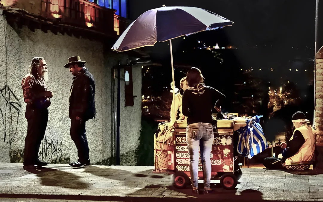 Straight from the heart