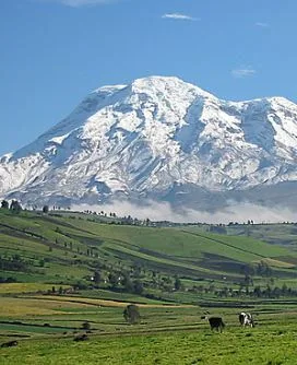 French researchers determine that the top of Ecuador’s Chimborazo is the highest point on earth