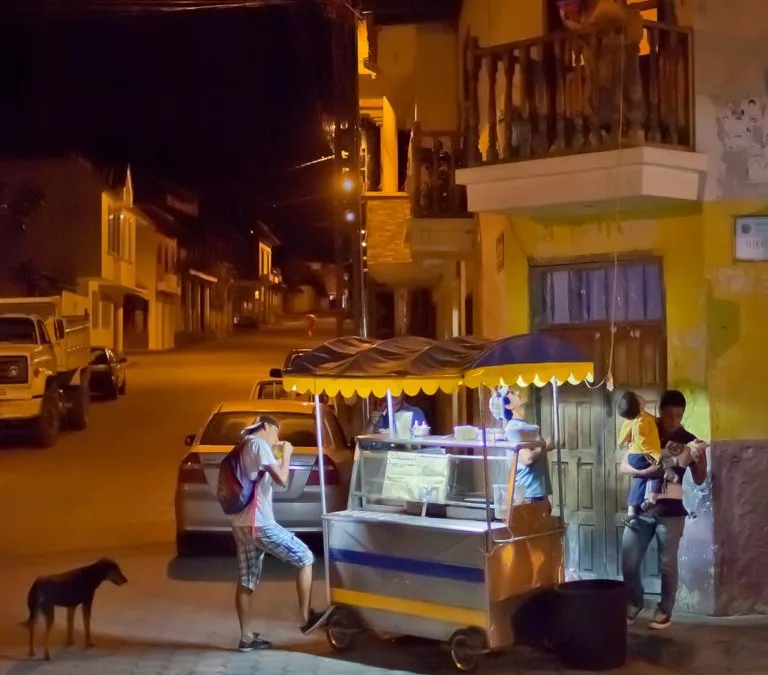 Straight from the heart