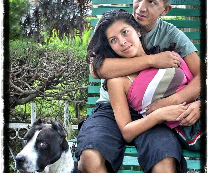 Straight from the heart