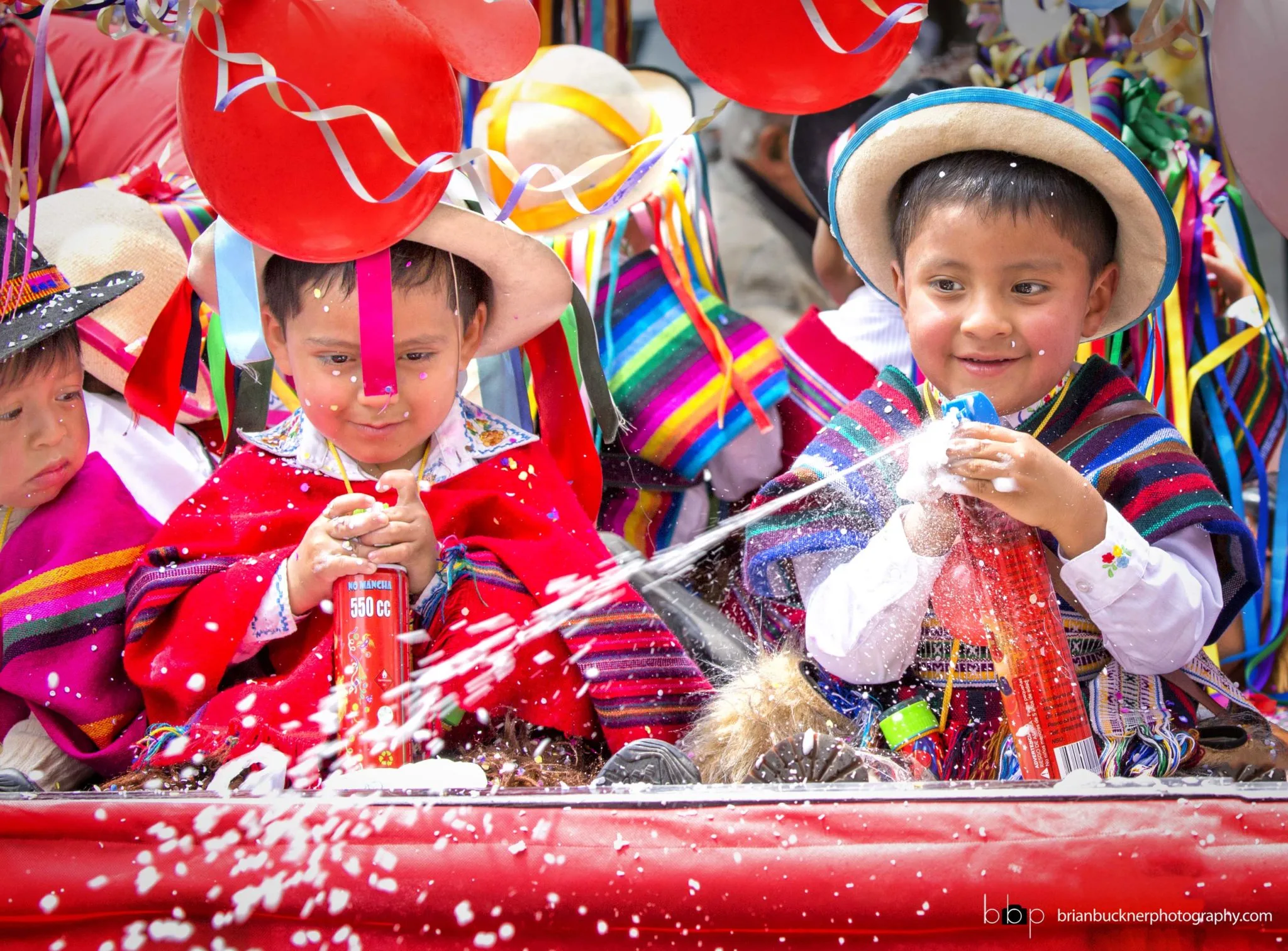 Neighborhood bolsters security, New traffic interchanges, Brazil Week, French movie