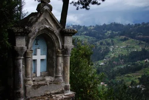 IMF raises Ecuador growth forecast, Trade garbage for compost, Ingapirca, Planetarium program, Oil sales