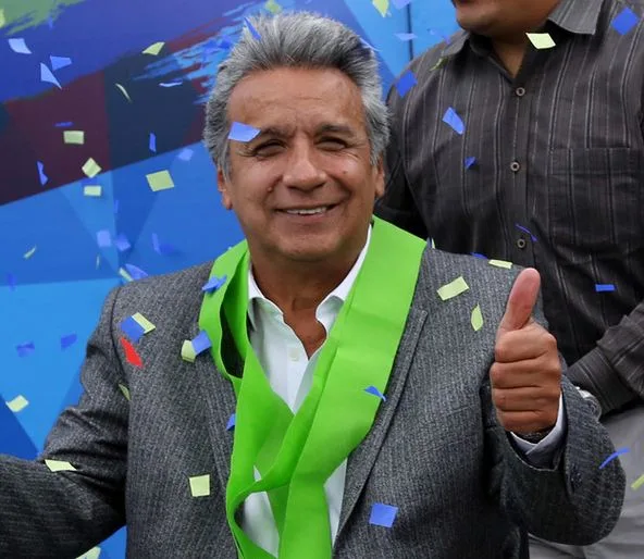 Moreno plans national referendum, sources say