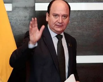 Glas, other Odebrecht defendants to hear sentences Wednesday, court announces