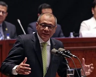 Moreno strips VP Glas of all responsibilities