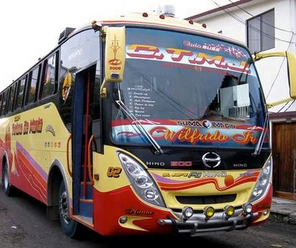 Assembly awaits Moreno’s budget, Saraguro spiritual drink, New safety checks on long-distance buses