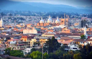 Cuenca ranks among the top 25 cities in Latin America for quality of life