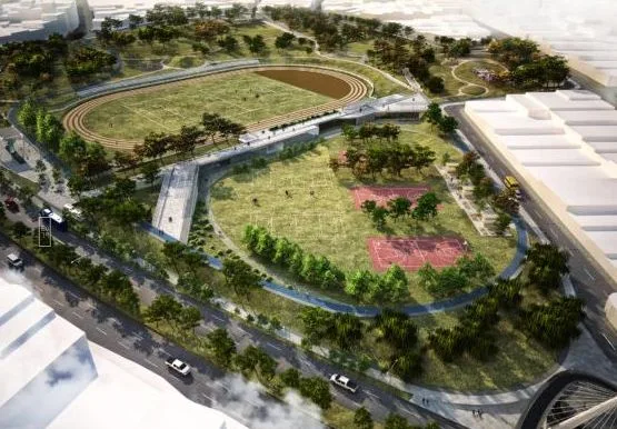 Rennovation of Parque Miraflores will make it Cuenca’s top athletic training and recreation destination