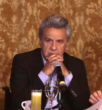 In austerity move, Moreno orders cut in government salaries, sale of airplane, cars and other property