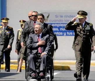 Moreno credits national police for making Ecuador one of the safest countries in the hemisphere