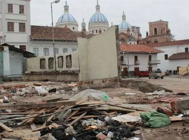 Work begins today to renovate Cuenca’s San Francisco Plaza; Rejected contract under investigation