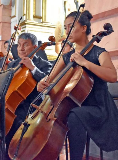Weekend symphony report: Music and culture are two of the major attractions of living in Cuenca