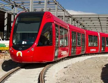 UN group takes a look at Cuenca’s tram while fired project manager demands $27 million in damages
