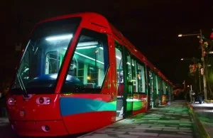 City looks for company to manage tram operations