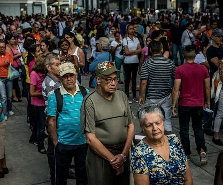 Venezuelans overwhelmingly reject Nicolás Maduro’s plans for a constituent assembly