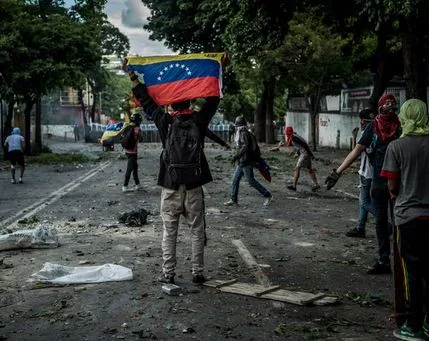 Venezuela vote total inflated by government says company that managed the voting machines