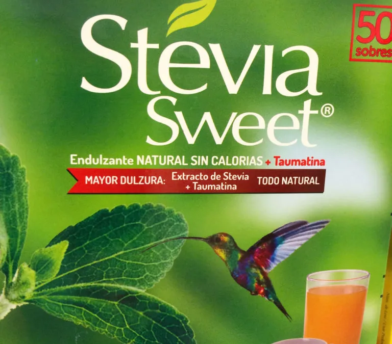 Stevia: The natural truth and myths