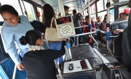 More than 25,000 Cuenca bus cards have been sold; They become mandatory on March 31