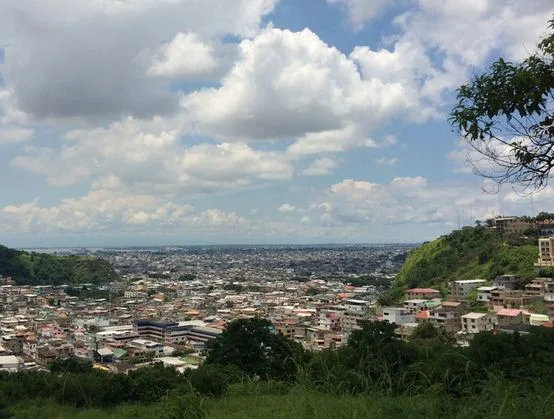 Saving Cerro Blanco: Rangers use recycled equipment in attempt to protect one of Ecuador’s last ‘dry forests’