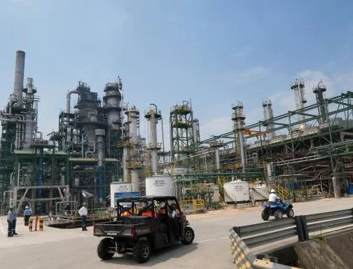 Refinery upgrades will mean cleaner diesel fuel, less urban pollution