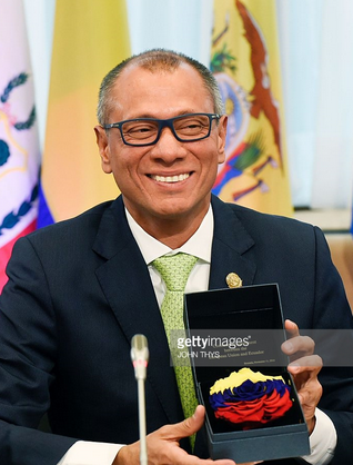 Odebrecht says it paid Glas $14.1 million between 2012 and 2016; Claims Glas’ uncle was the intermediary