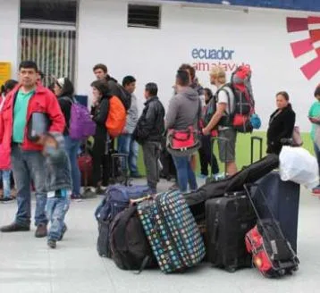 Venezuelans overtake gringos for most residency applications; Many want to settle in Cuenca