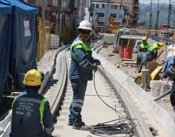 Contract language delays tram decision; New project manager should be chosen by next week