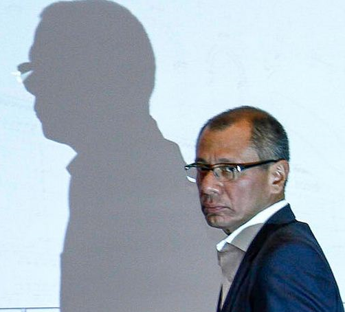 New trouble for Glas as Odebrecht official expands his testimony in bribery case