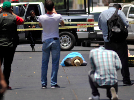 Of the 50 most murderous cities in the world, 42 are in Latin America but none are in Ecuador