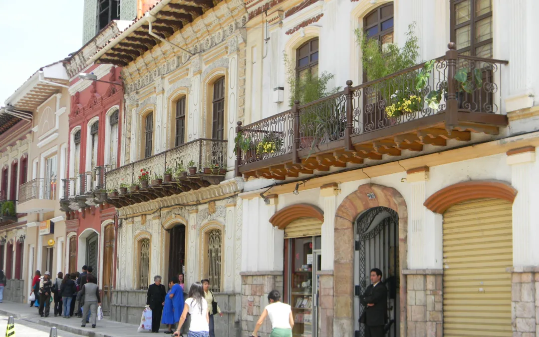 Cuenca celebrates UNESCO designation, Gang of thieves arrested, Weekend events, City council considers budget, Ex-official arrested for graft