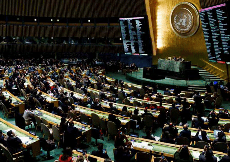 Ecuador, most other Latin American countries condemn U.S. recognition of Jerusalem as Israeli capital