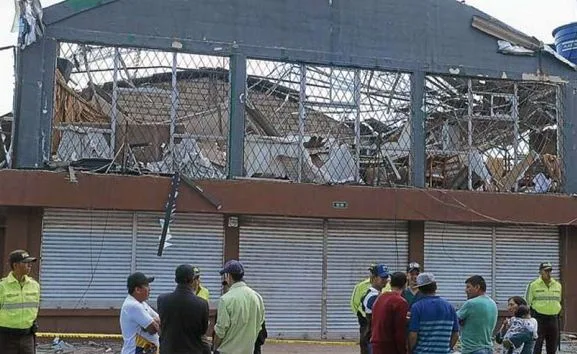 Two die, 12 others injured in Christmas Eve restaurant gas explosion in Quito; Owner arrested