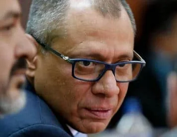 The Jorge Glas drama is drawing to a close