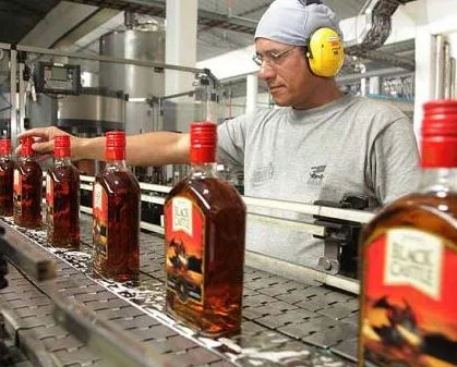 Sales of imported liquor soar in 2017 with elimination of taxes and EU trade deal; Cuenca distillers worry