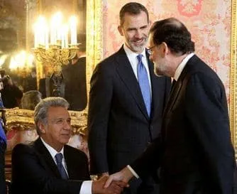 Spain sponsors Ecuador’s request for visa-free travel for its citizens in European Union countries