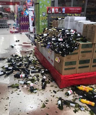 Quake damage is ‘significant but not devastating;’ Some schools will be closed today