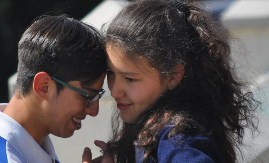 Love may not be all you need, but it sure helps